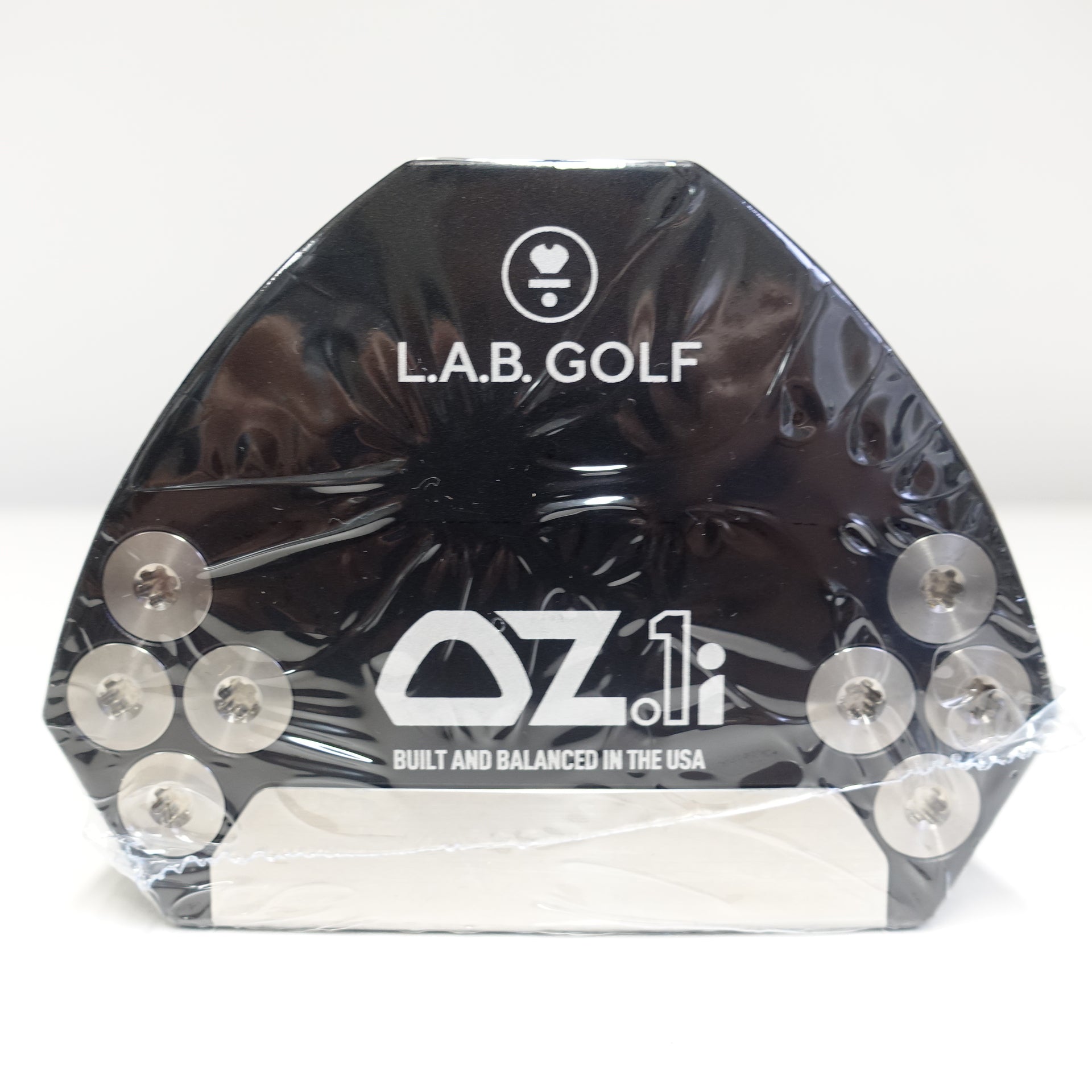 2025年モデル L.A.B. GOLF OZ1i パター 右用 33インチ ラブ