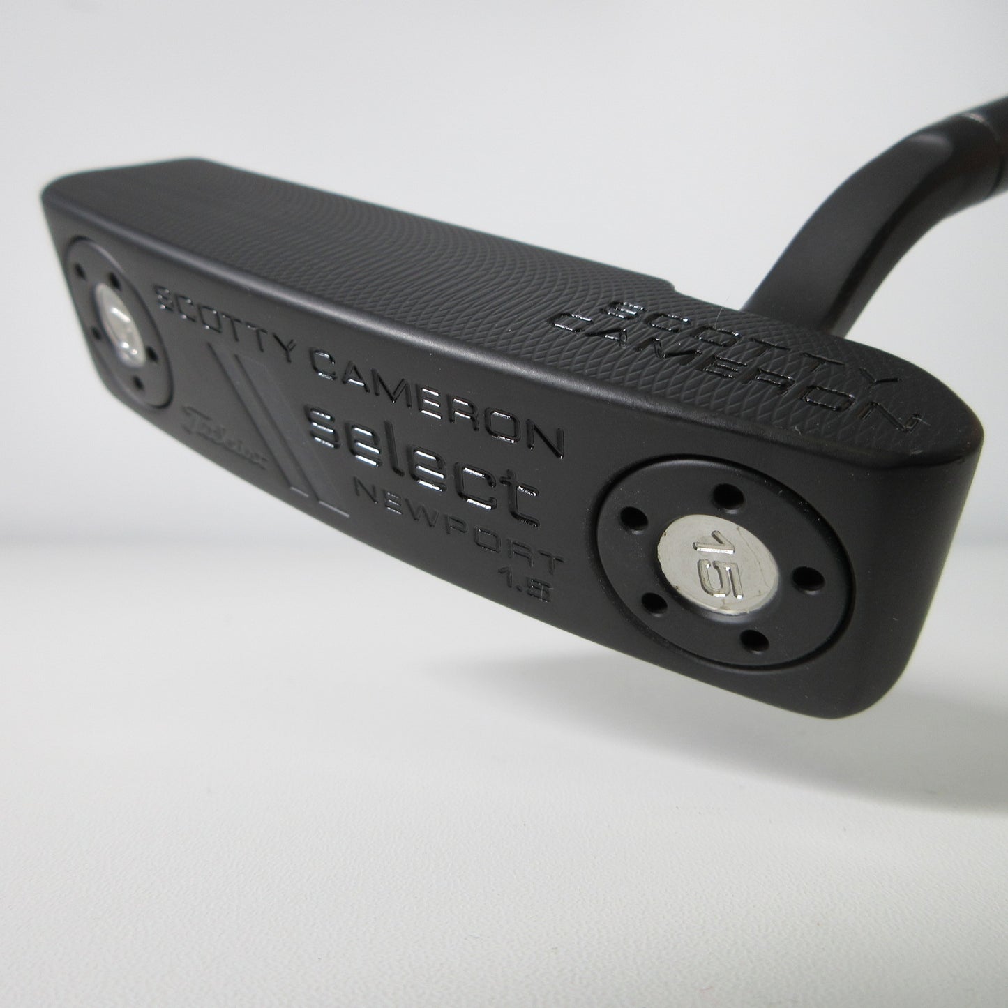 スコッティキャメロン セレクト ニューポート 1.5 カスタマイズパター