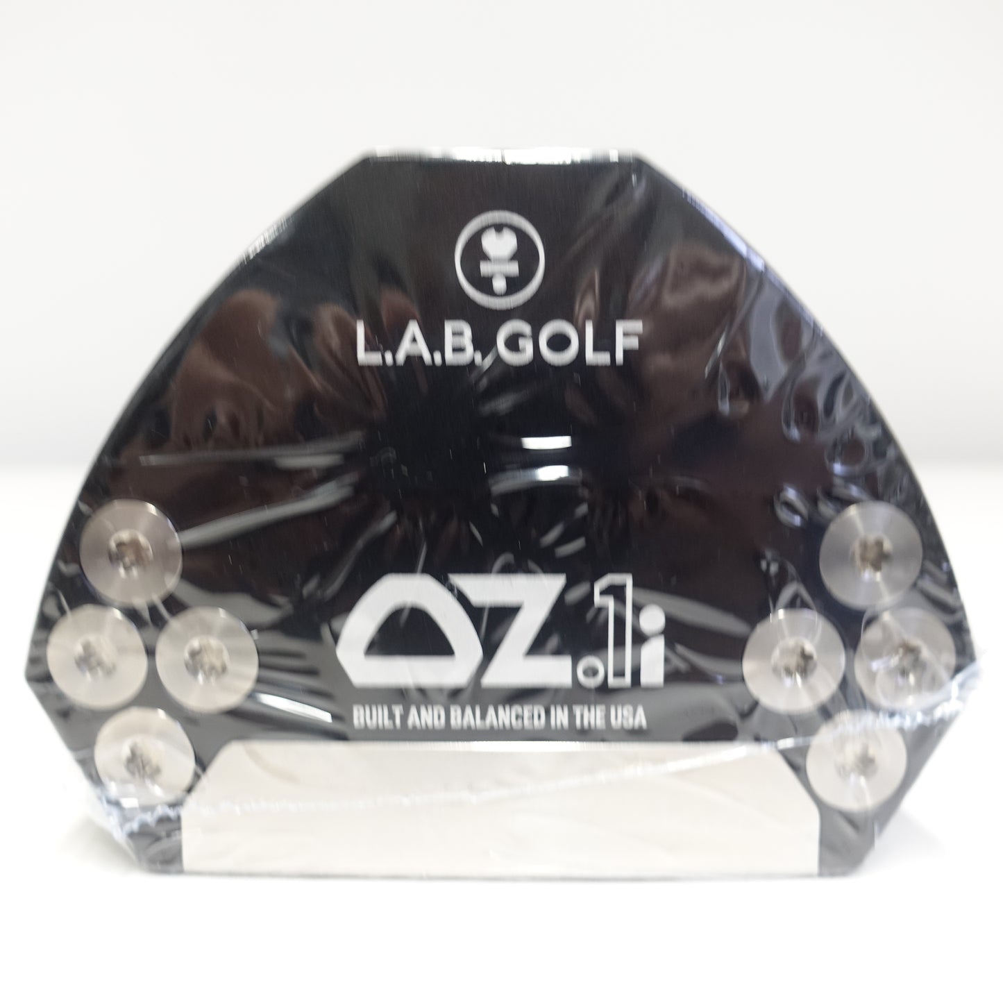 2025年モデル L.A.B. GOLF OZ1i パター 右用 33インチ ラブ・ゴルフ オージーワンアイ