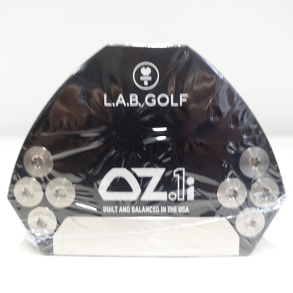 2025年モデル L.A.B. GOLF OZ1i パター 右用 33インチ ラブ・ゴルフ オージーワンアイ
