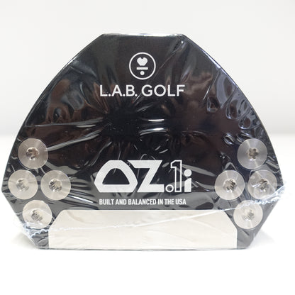 2025年モデル L.A.B. GOLF OZ1i パター 右用 33インチ ラブ・ゴルフ オージーワンアイ