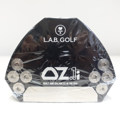 2025年モデル L.A.B. GOLF OZ1i パター 右用 33インチ ラブ・ゴルフ オージーワンアイ