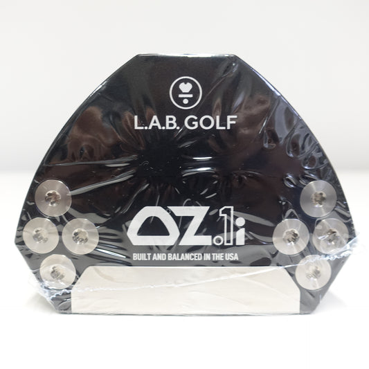 2025年モデル L.A.B. GOLF OZ1i パター 右用 33インチ ラブ・ゴルフ オージーワンアイ