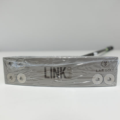 L.A.B. GOLF LINK.1 パター 右用 35"・69° ラブ・ゴルフ リンク.1